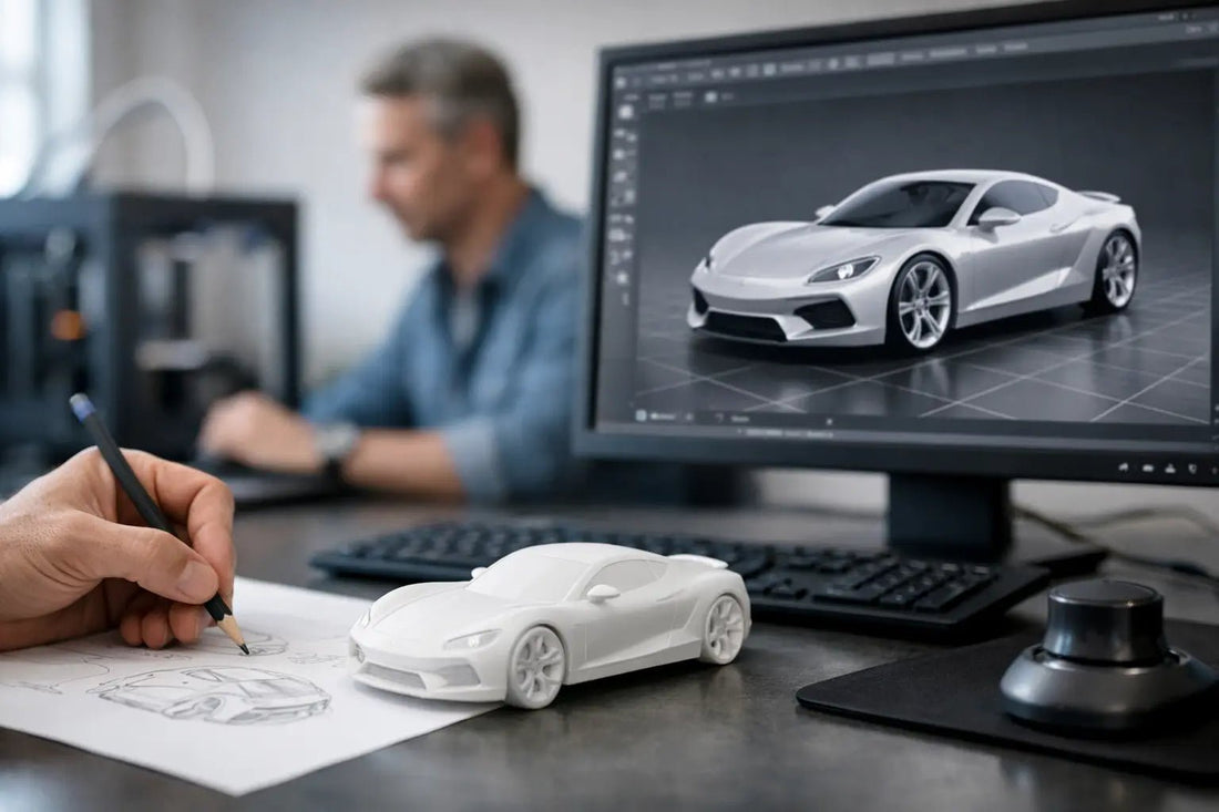 Von der Idee zum Modell in 3D - Protoplot3D