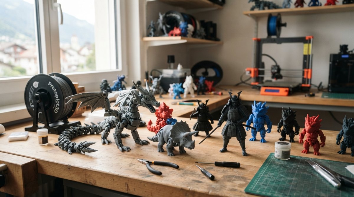 Woobly Alternative für hochwertige Figuren: 7 Top-Optionen