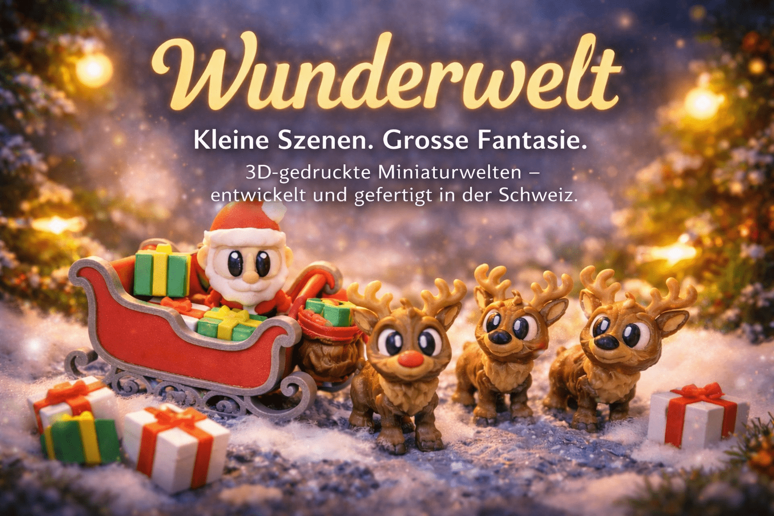 Wunderwelt - Protoplot3D