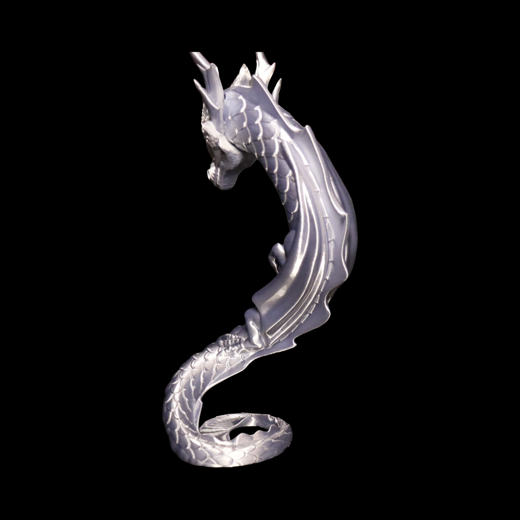 ProtoPlot3D – Yin & Yang Drachen