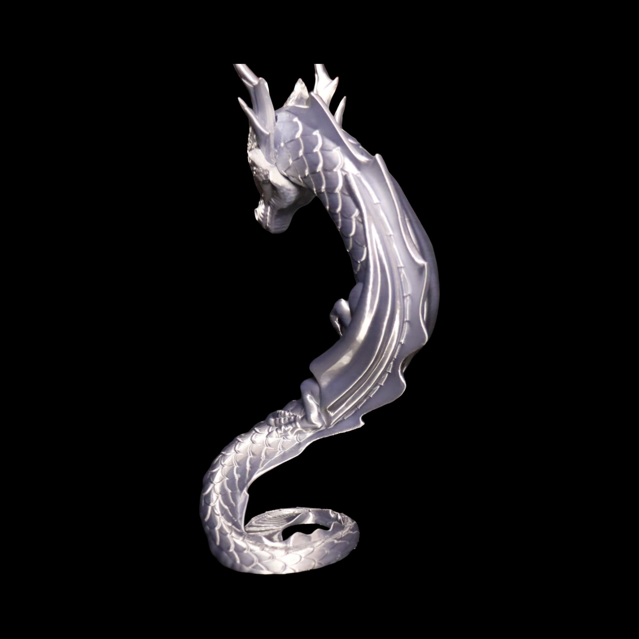 ProtoPlot3D – Yin & Yang Drachen
