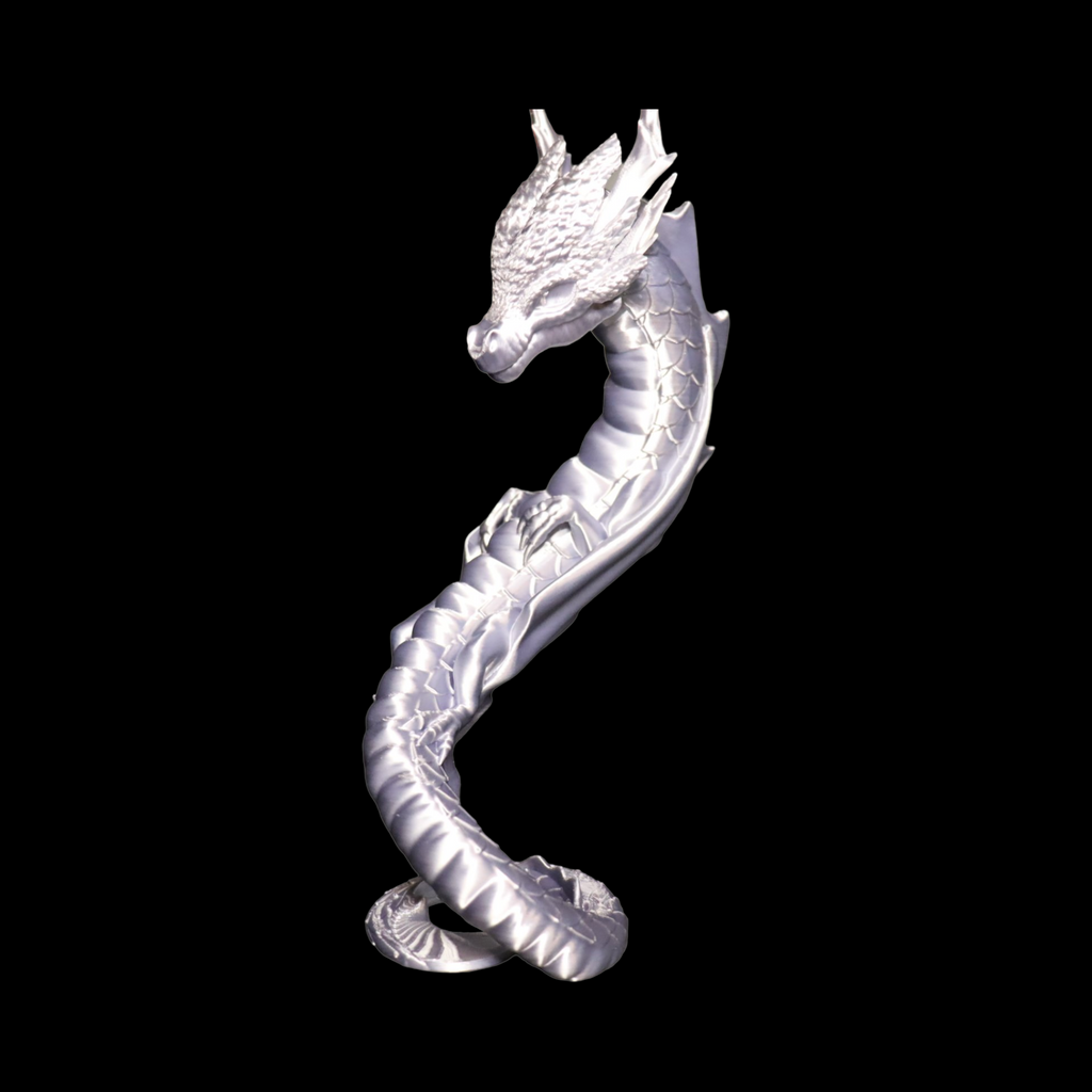 ProtoPlot3D – Yin & Yang Drachen