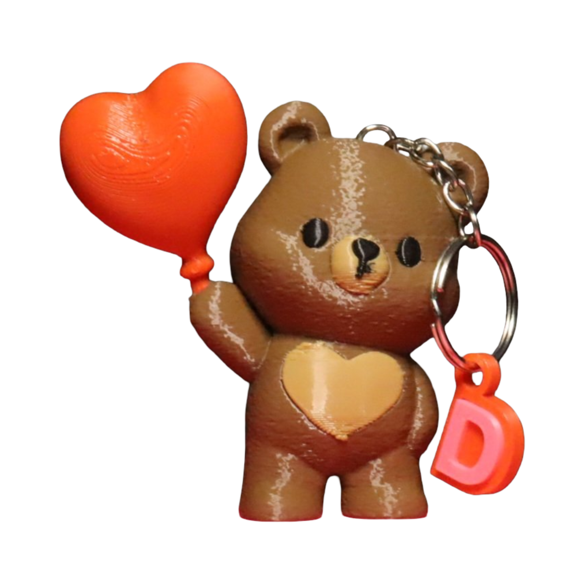 Bag charm - Love bear