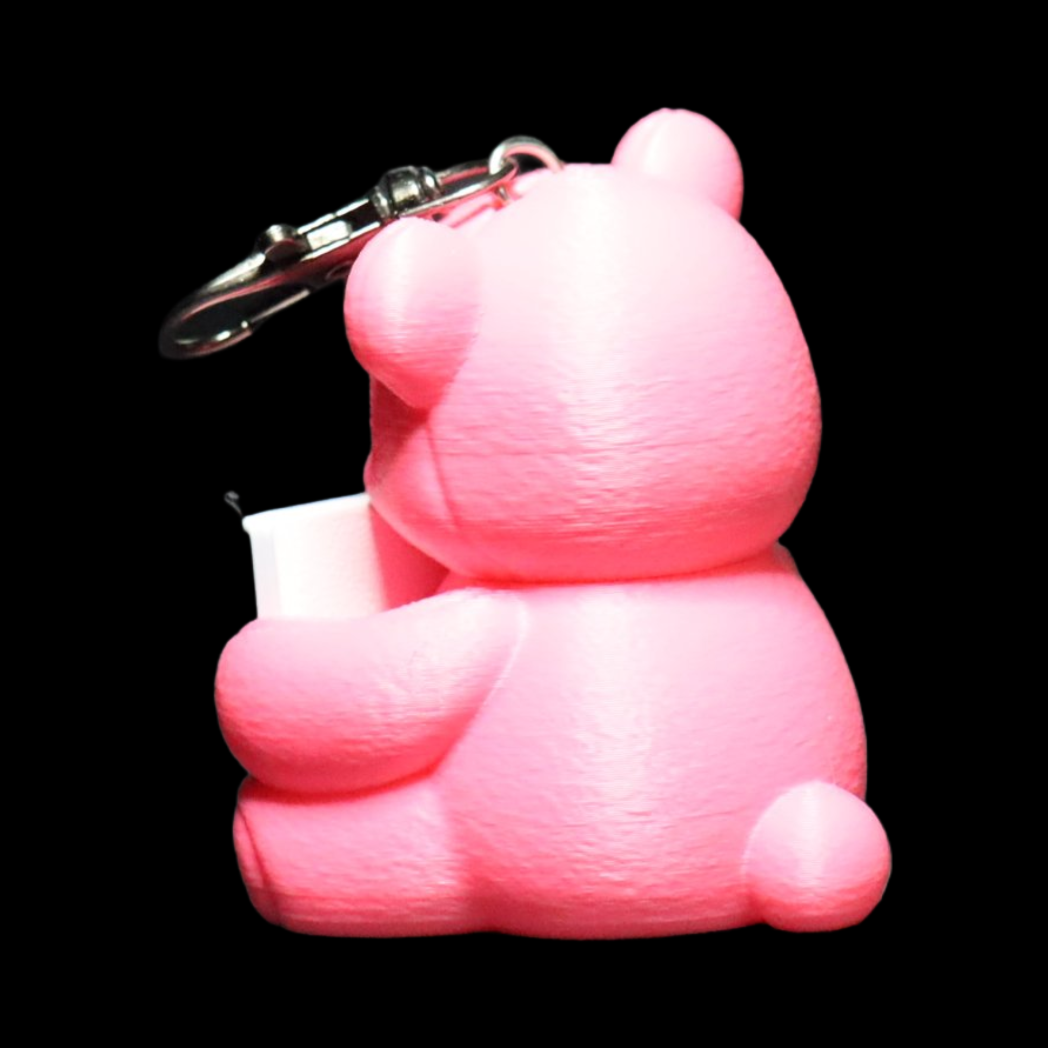 Bag charm - Love Post Bear