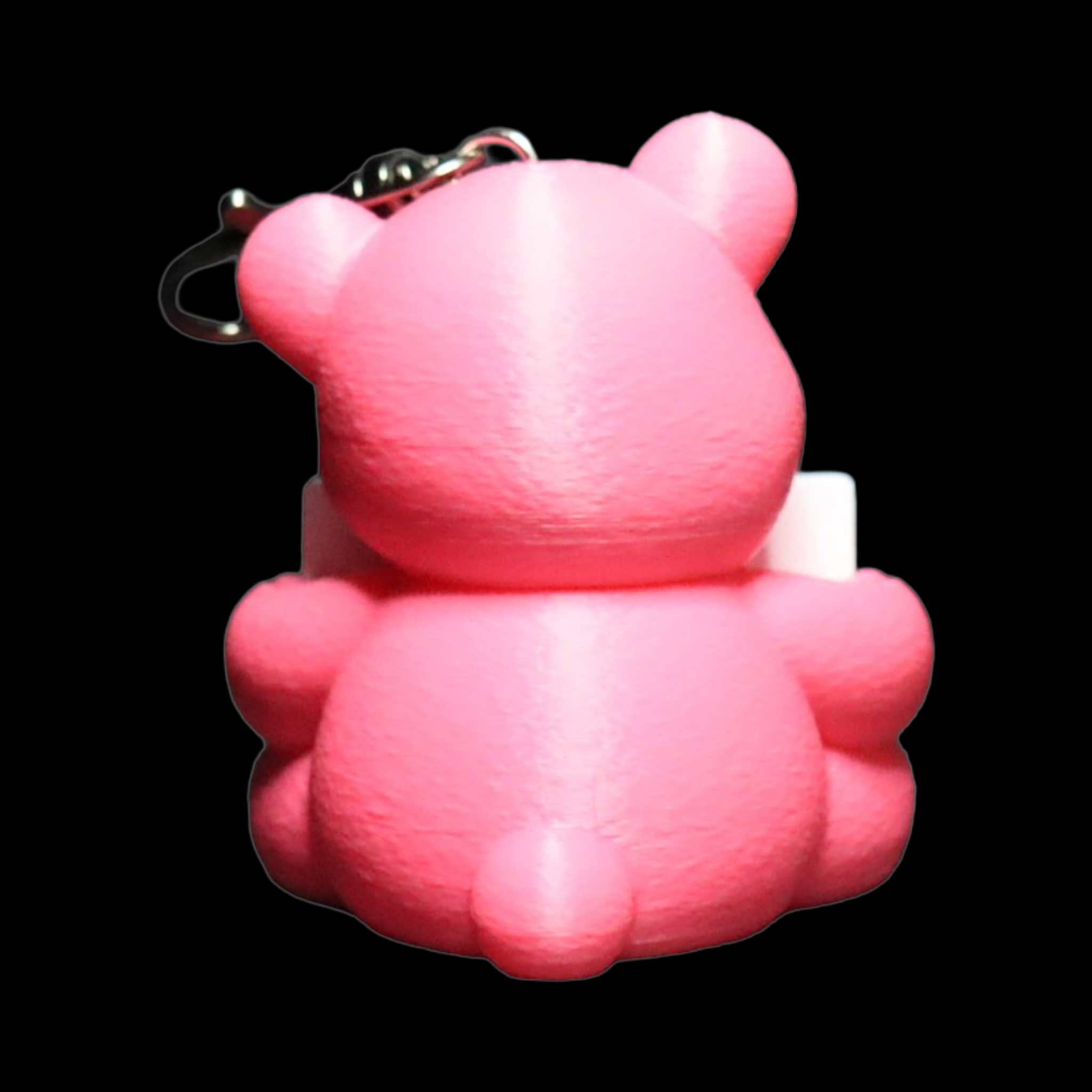 Bag charm - Love Post Bear