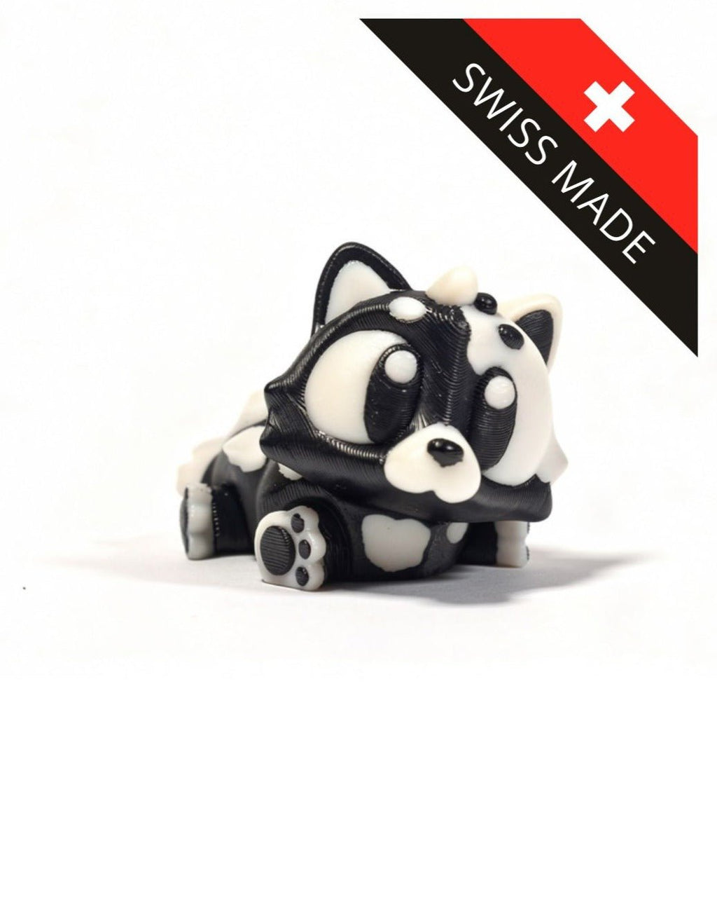 3D Druck Katzen Spielzeug – bewegliche Tierfiguren – Swiss Made - Protoplot3D