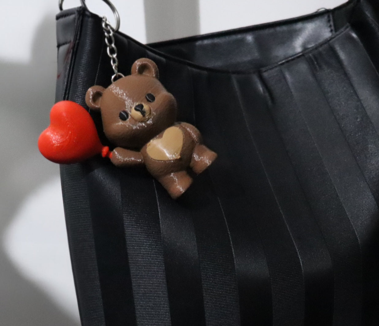Bag charm - Love bear
