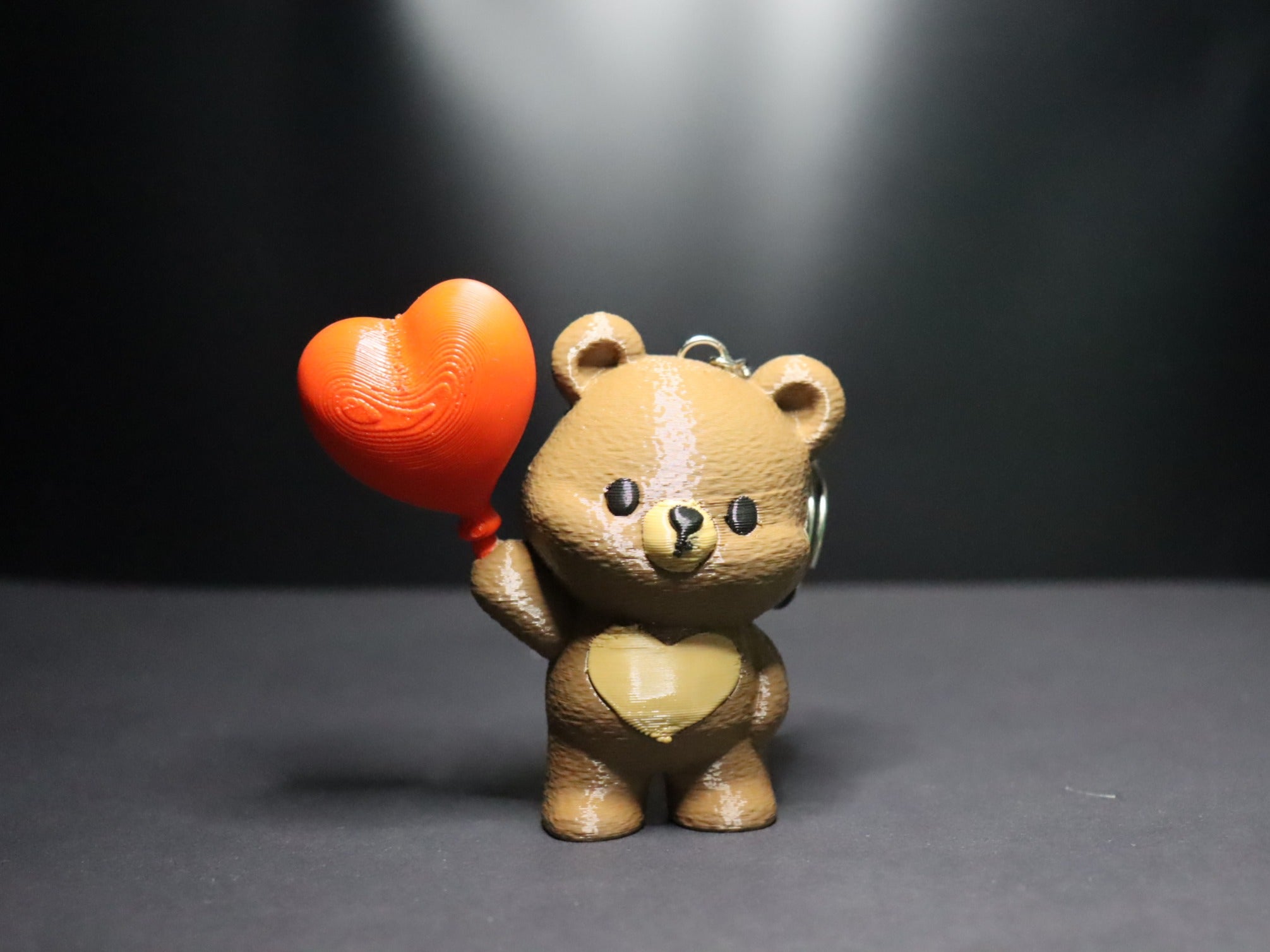 Bag charm - Love bear