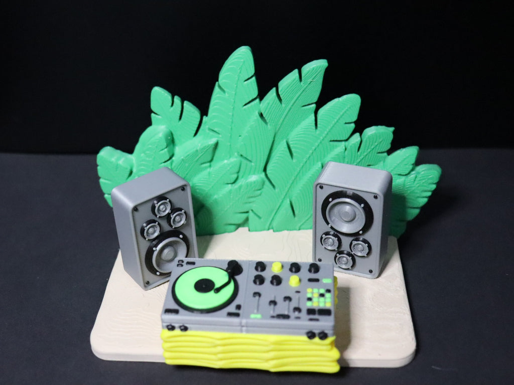 Protoplot3D – Beat Monkeyz