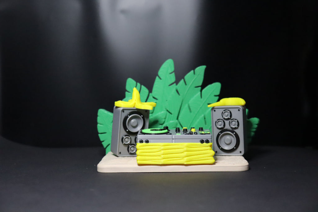 Protoplot3D – Beat Monkeyz