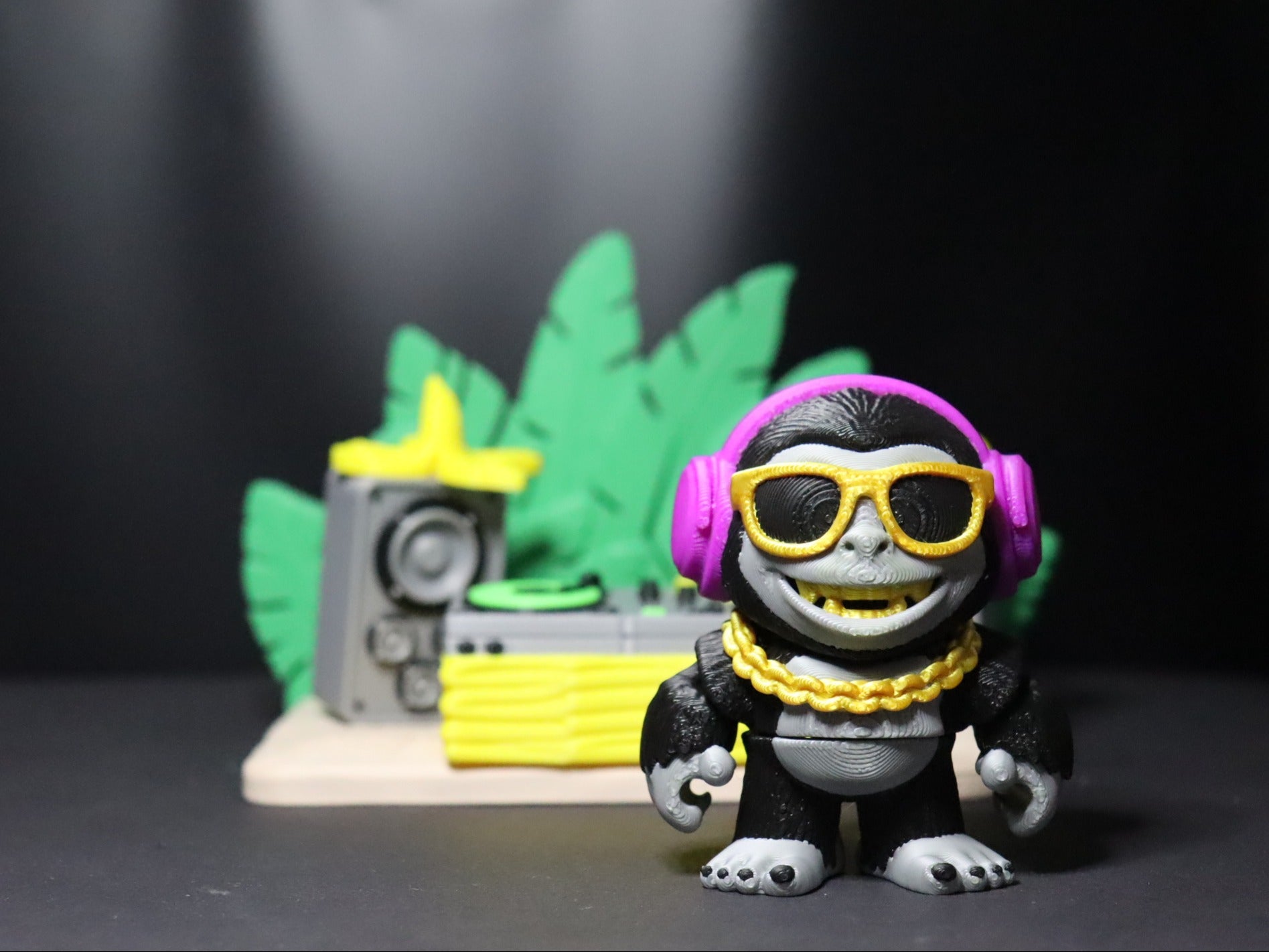 Protoplot3D – Beat Monkeyz