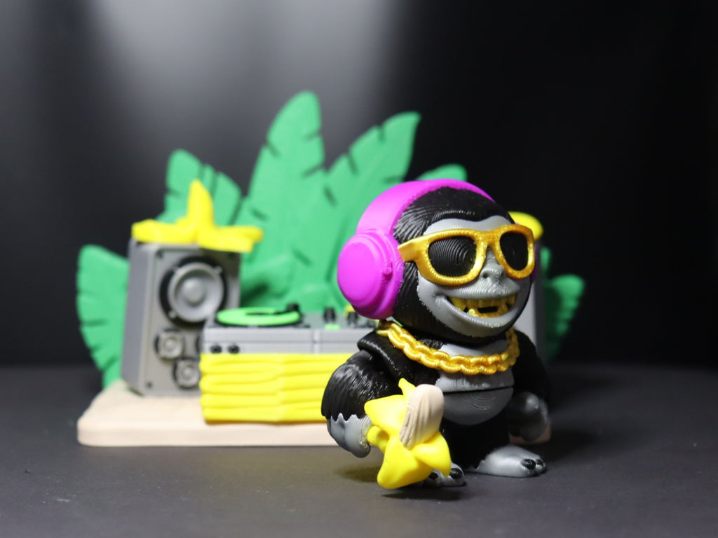 Protoplot3D – Beat Monkeyz