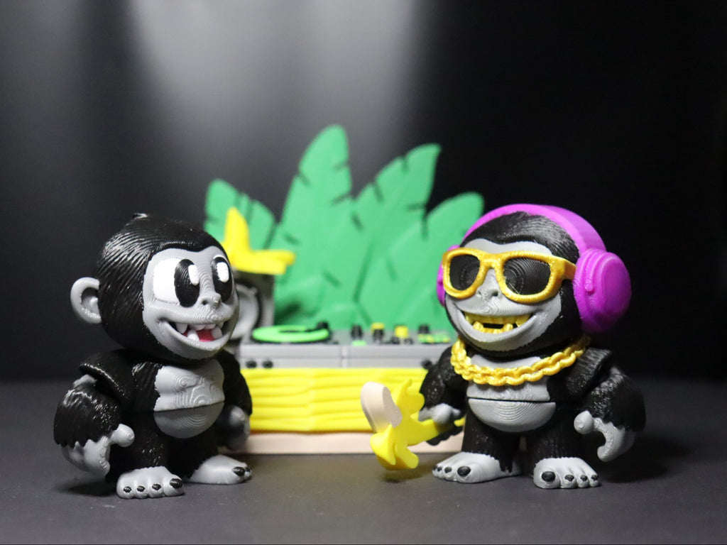 Protoplot3D – Beat Monkeyz