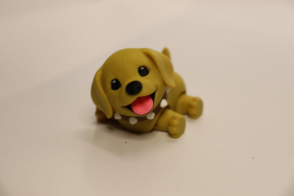 Labrador Hund Figur – 3D Druck Tierfigur – Swiss Made