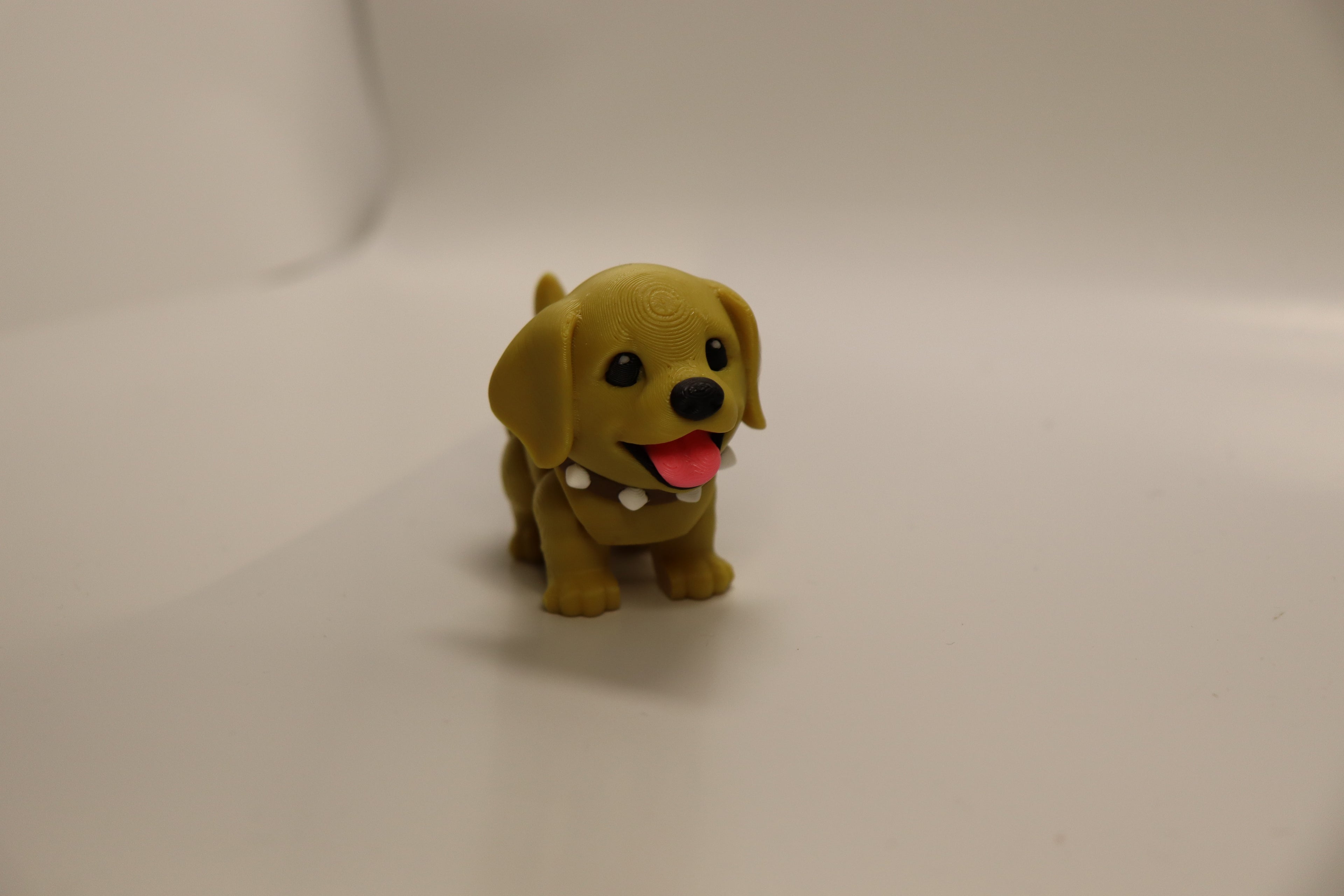 Labrador Hund Figur – 3D Druck Tierfigur – Swiss Made