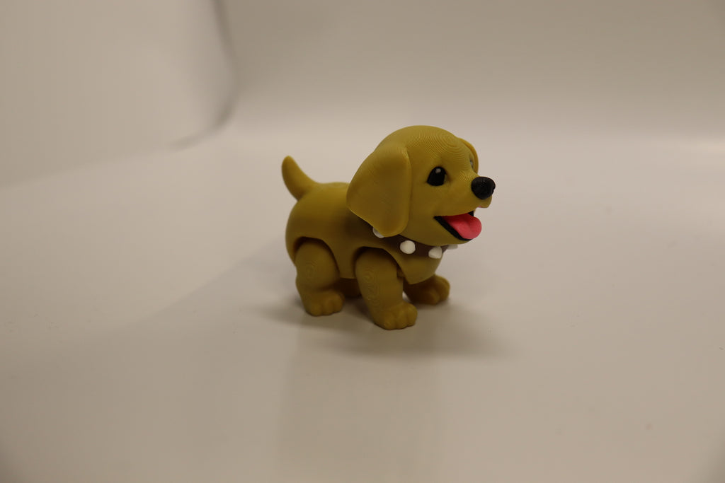 Labrador Hund Figur – 3D Druck Tierfigur – Swiss Made