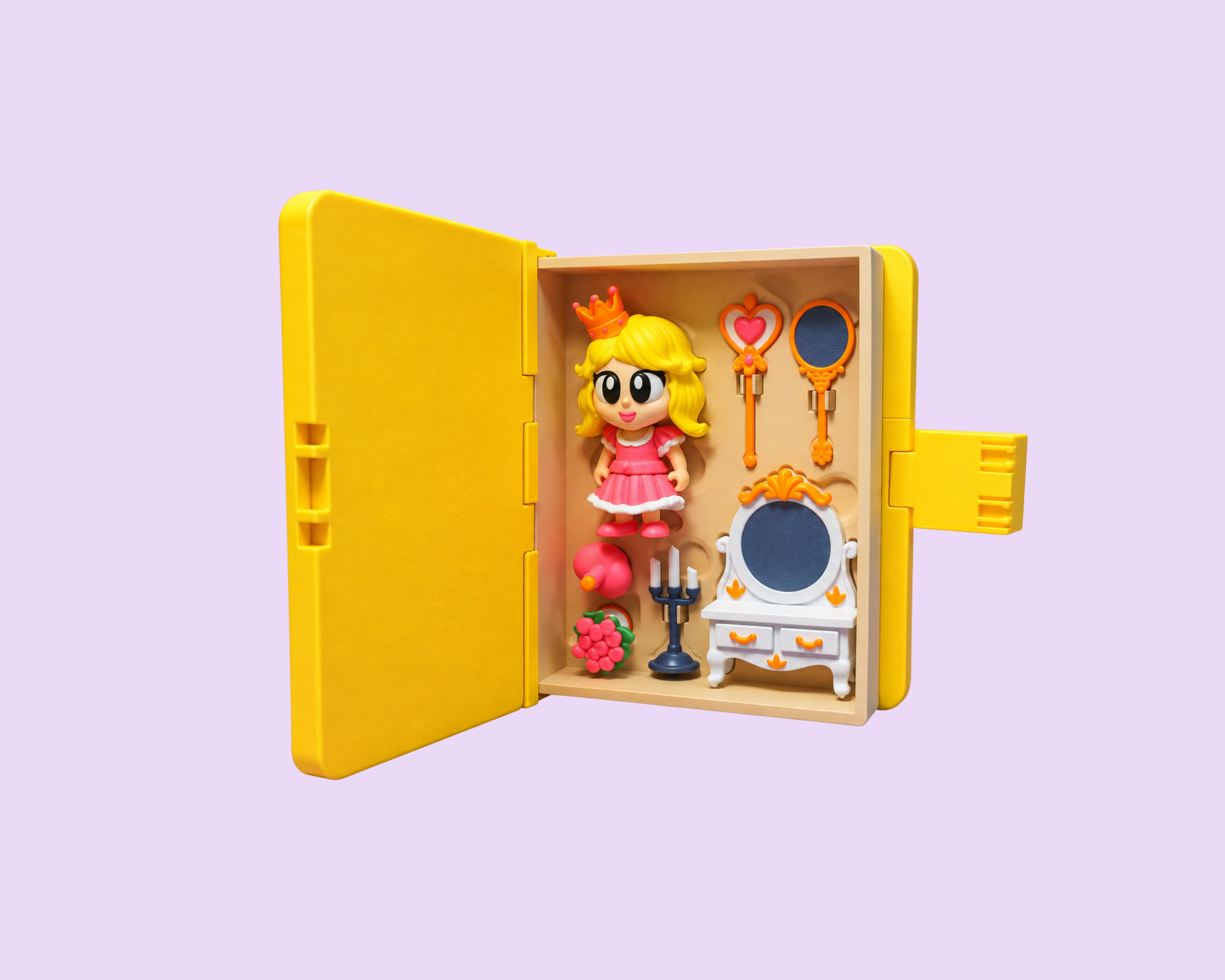 Magic Spell Book Playset – Fantasy Toy for Kids