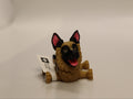 Schäferhund Figur – 3D Druck Tierfigur – Swiss Made