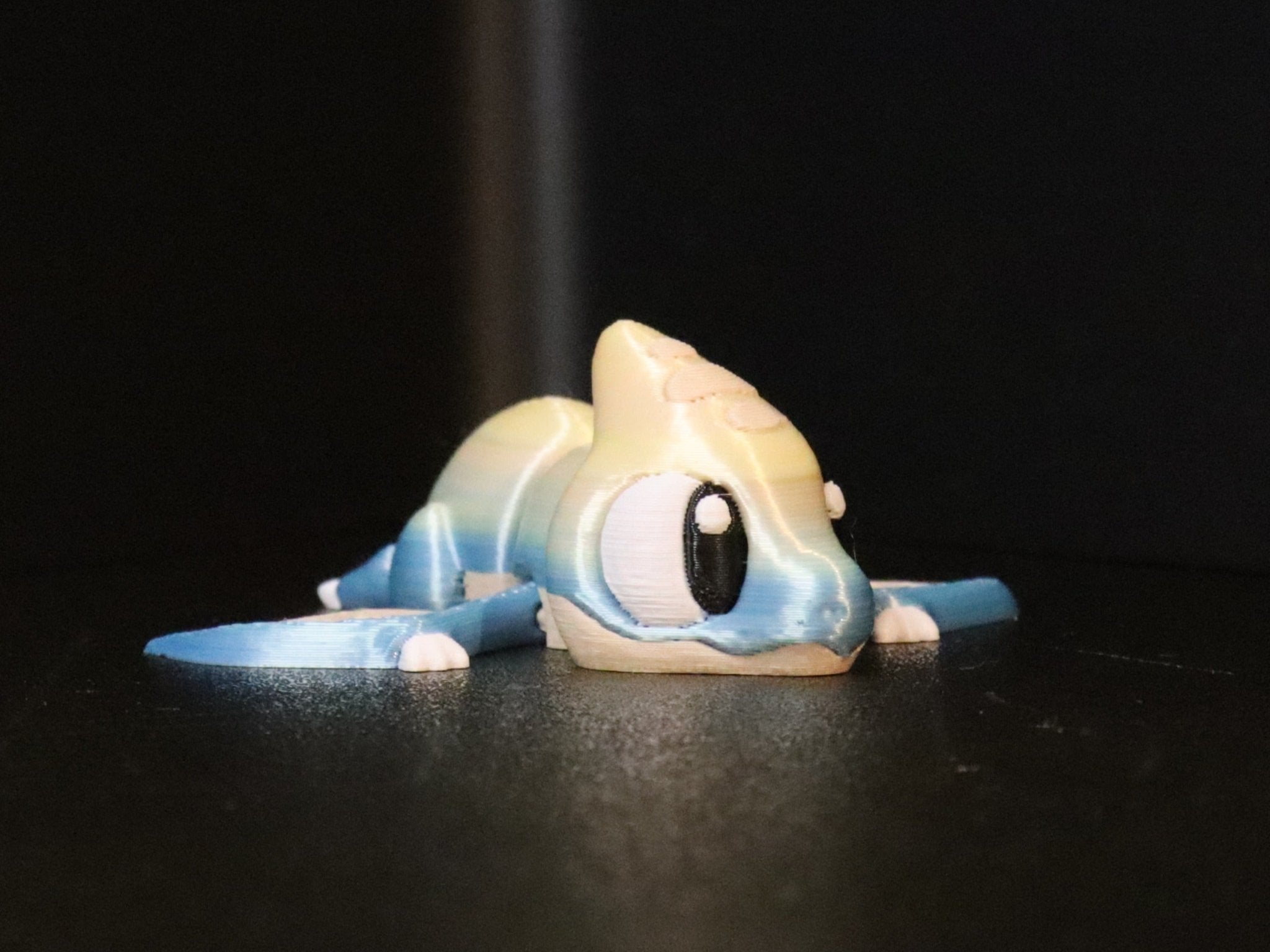 BabyDino – Pterodactylus Rainbow 🦖✨ - Protoplot3D