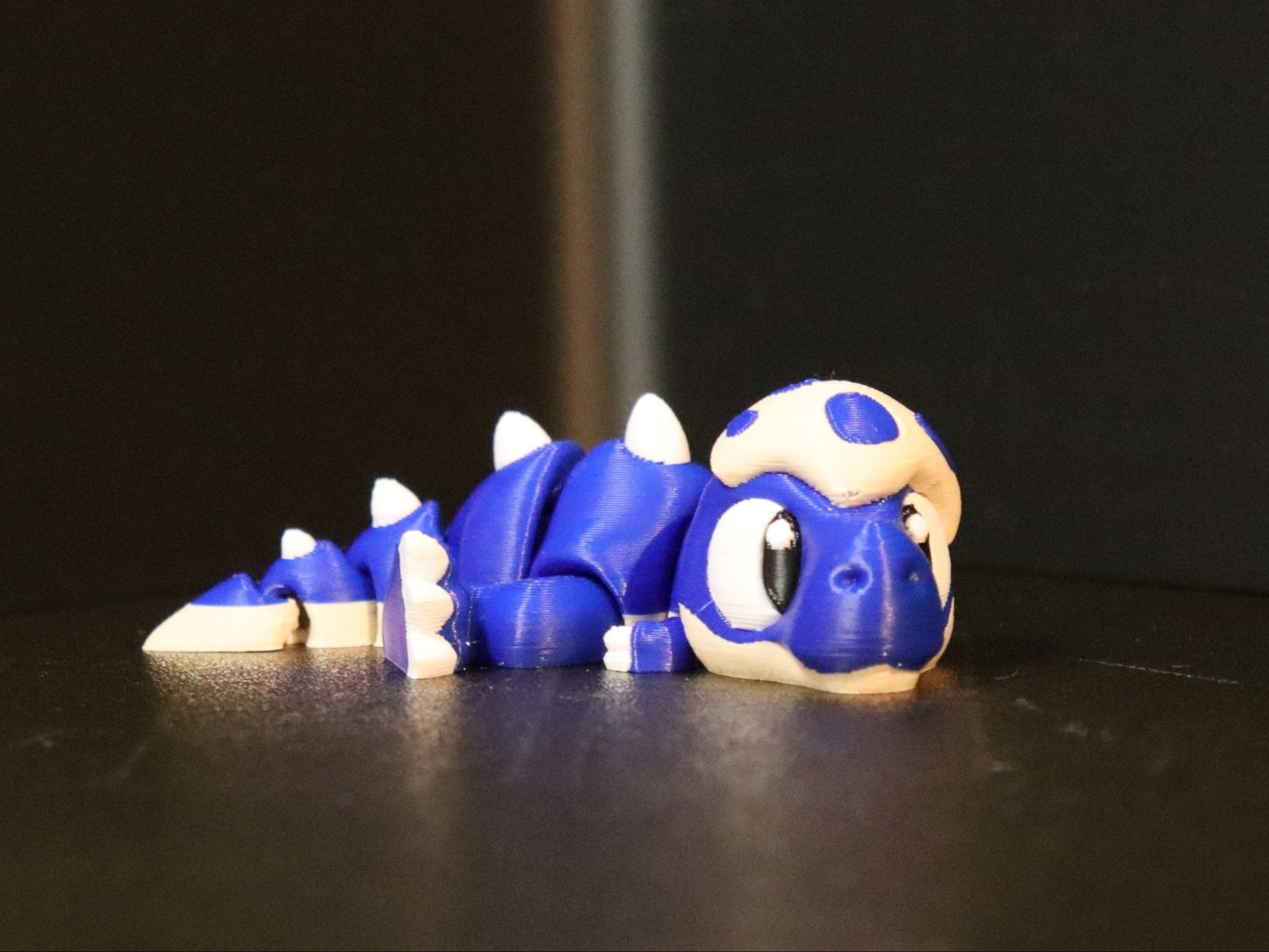 BabyDino – T - Rex Blau 🦖 - Protoplot3D