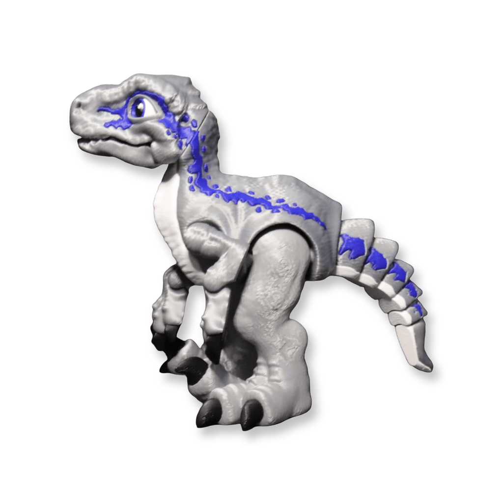 Blauzahn - Protoplot3D