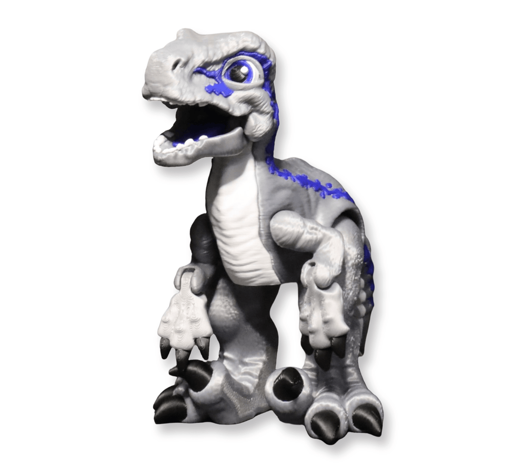 Blauzahn - Protoplot3D