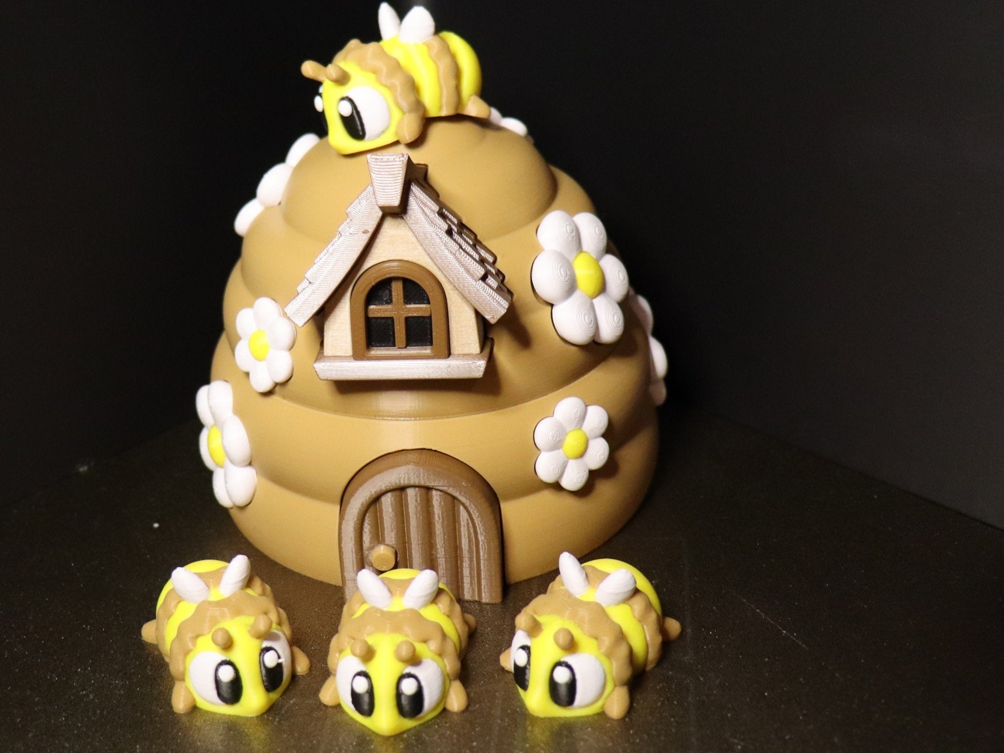 Buddy Set – Bienenhaus - Protoplot3D