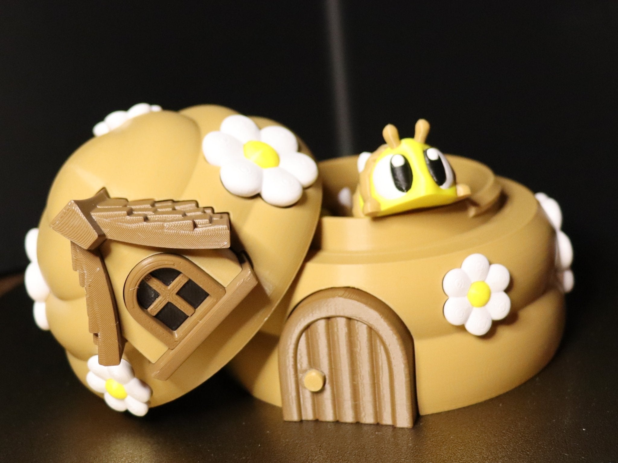 Buddy Set – Bienenhaus - Protoplot3D