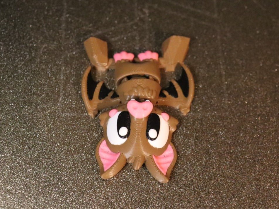 Buddy Set – Fledermaus Höhle 🦇🌑 - Protoplot3D