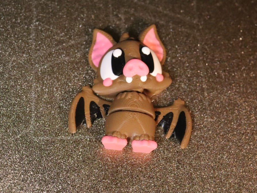 Buddy Set – Fledermaus Höhle 🦇🌑 - Protoplot3D