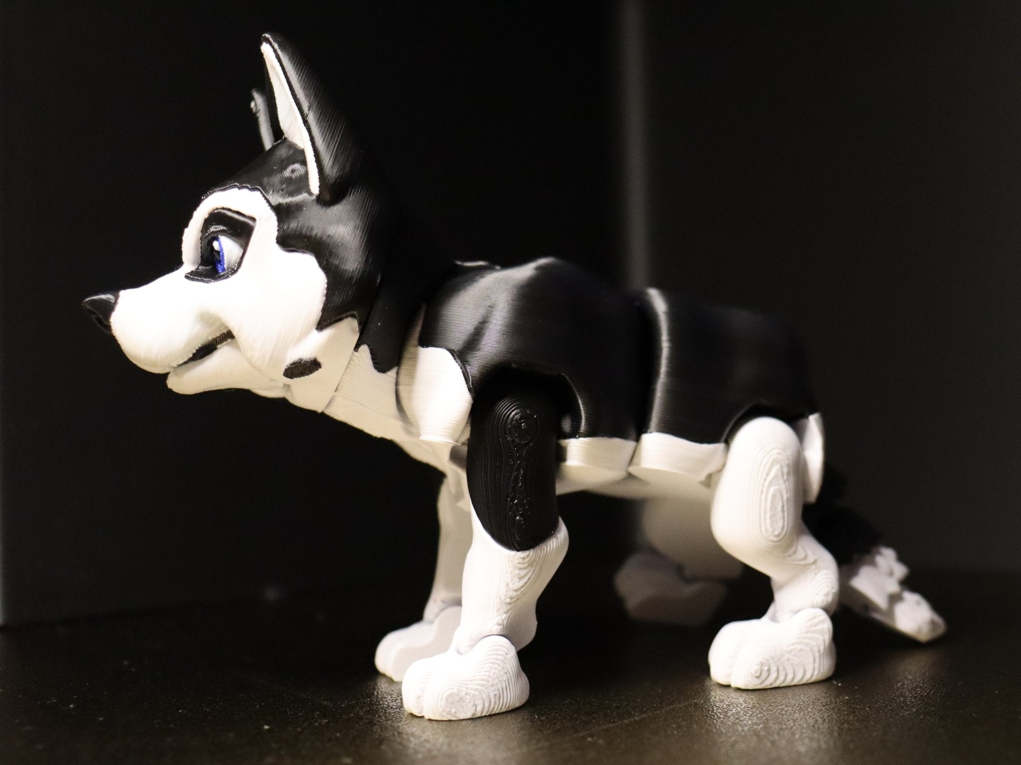 Buddy Set – Husky - Protoplot3D