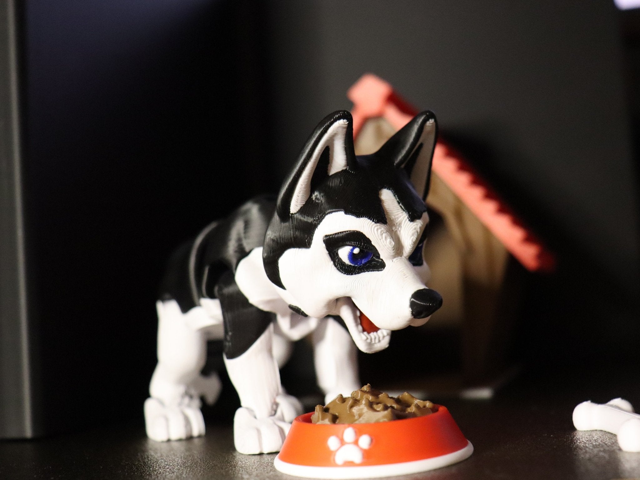 Buddy Set – Husky - Protoplot3D