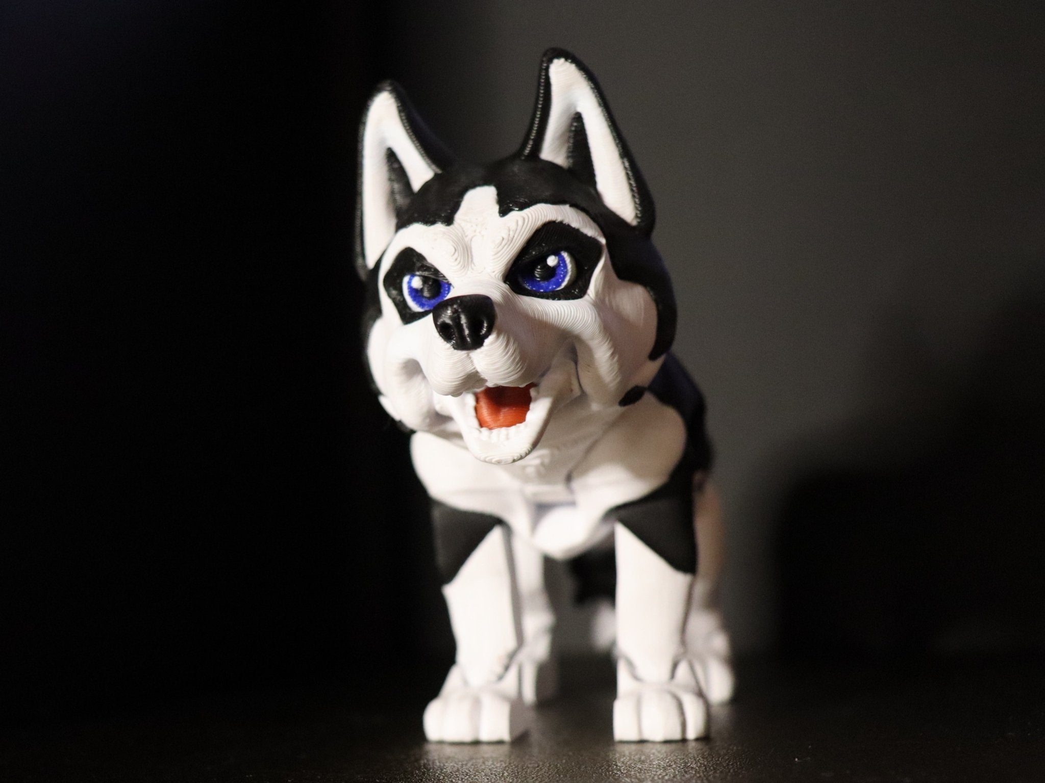 Buddy Set – Husky - Protoplot3D