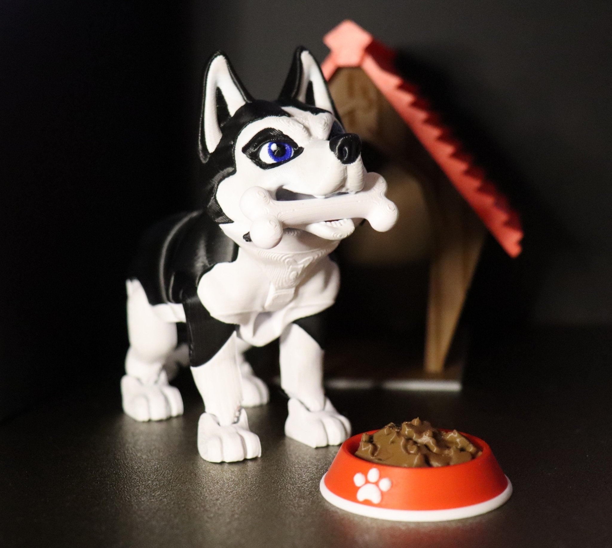 Buddy Set – Husky - Protoplot3D