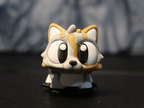 Katzen - Protoplot3D