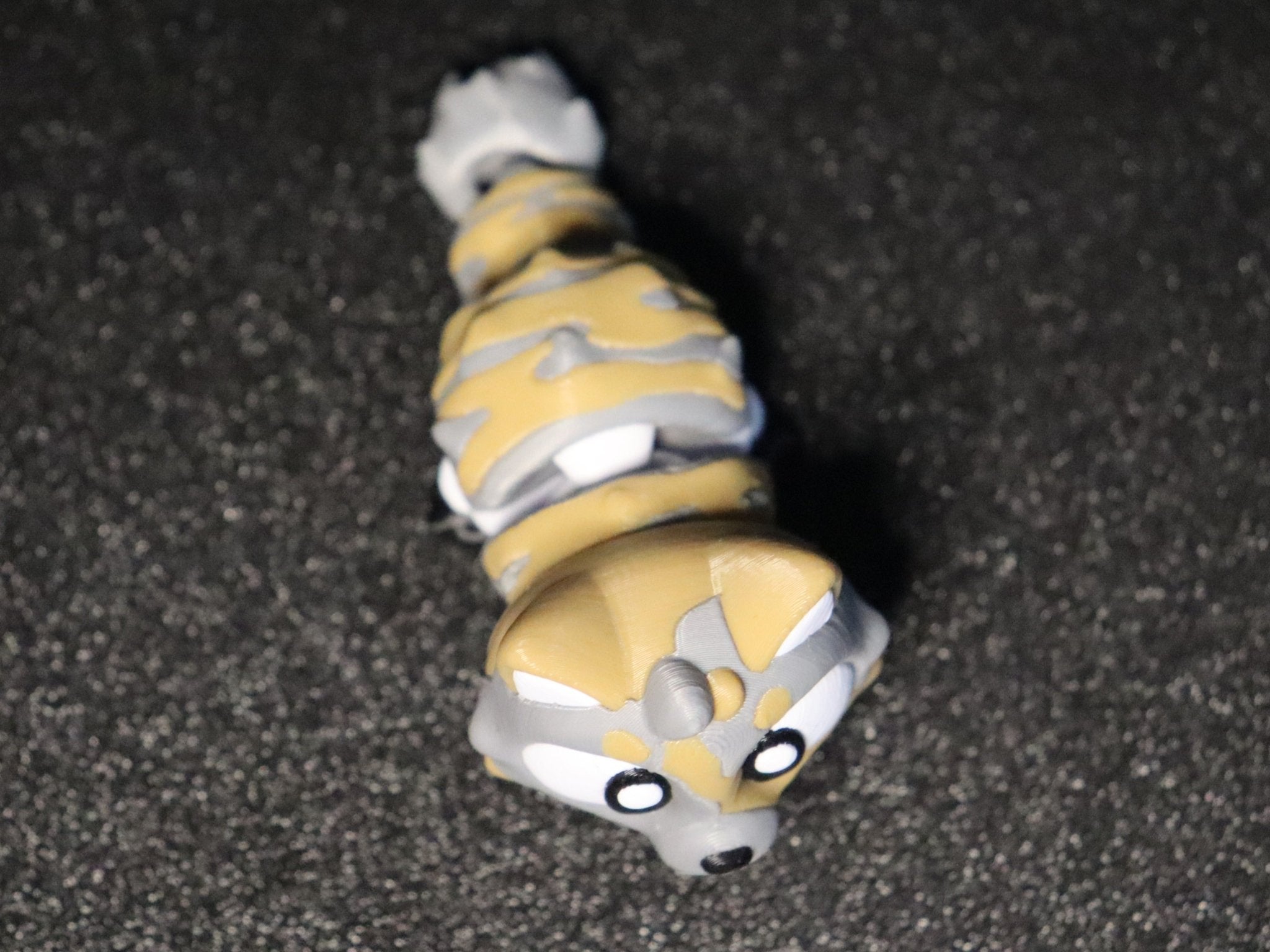 Katzen - Protoplot3D