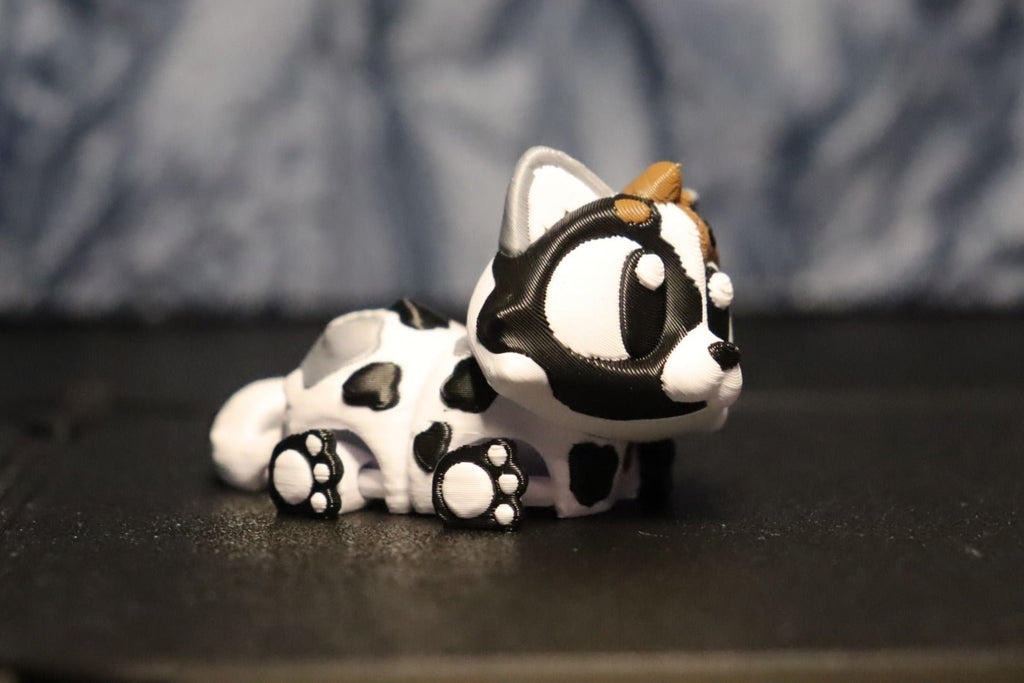 Katzen - Protoplot3D