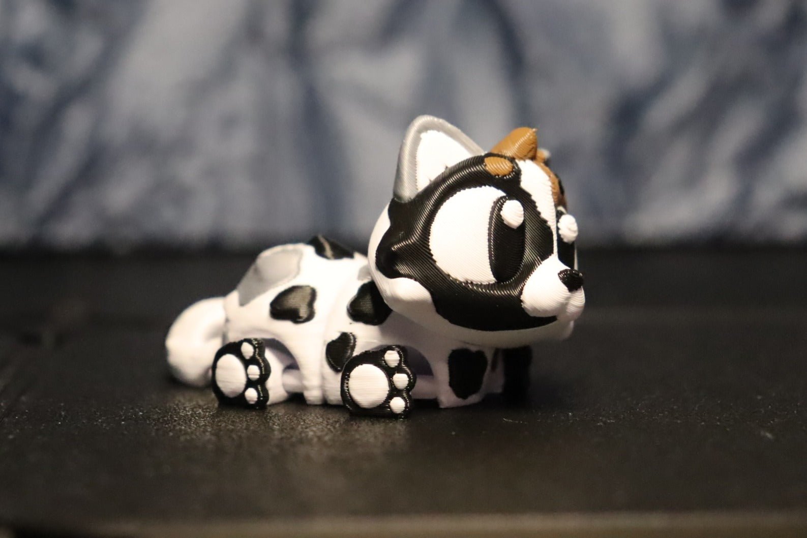 Katzen - Protoplot3D