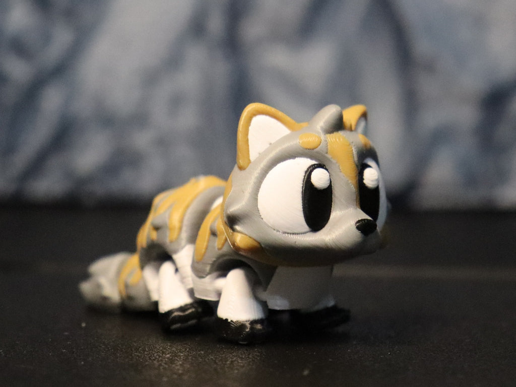 Katzen - Protoplot3D