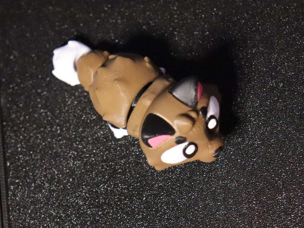 Katzen - Protoplot3D