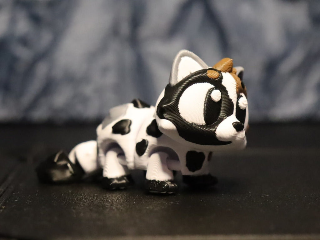 Katzen - Protoplot3D