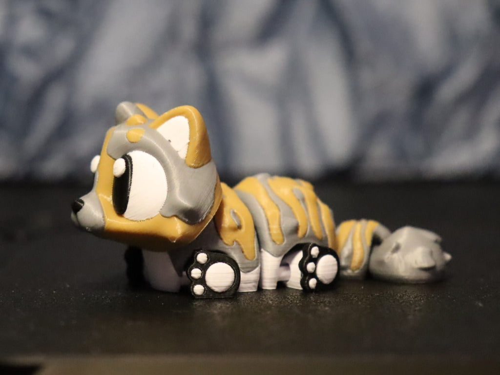 Katzen - Protoplot3D