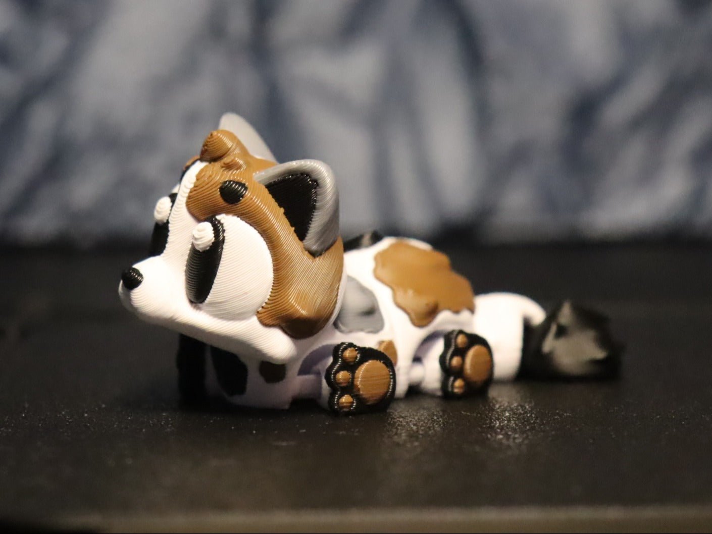 Katzen - Protoplot3D