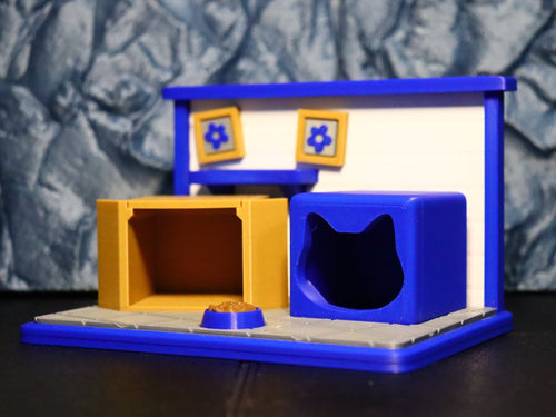 Katzenstube - Protoplot3D