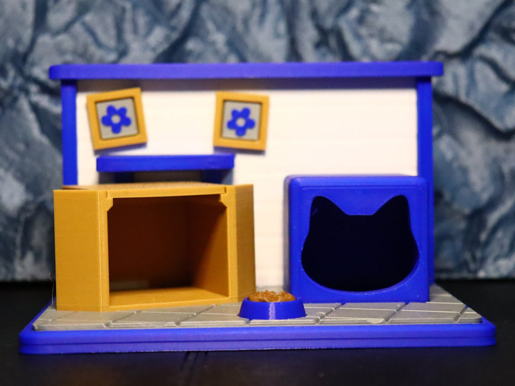 Katzenstube - Protoplot3D