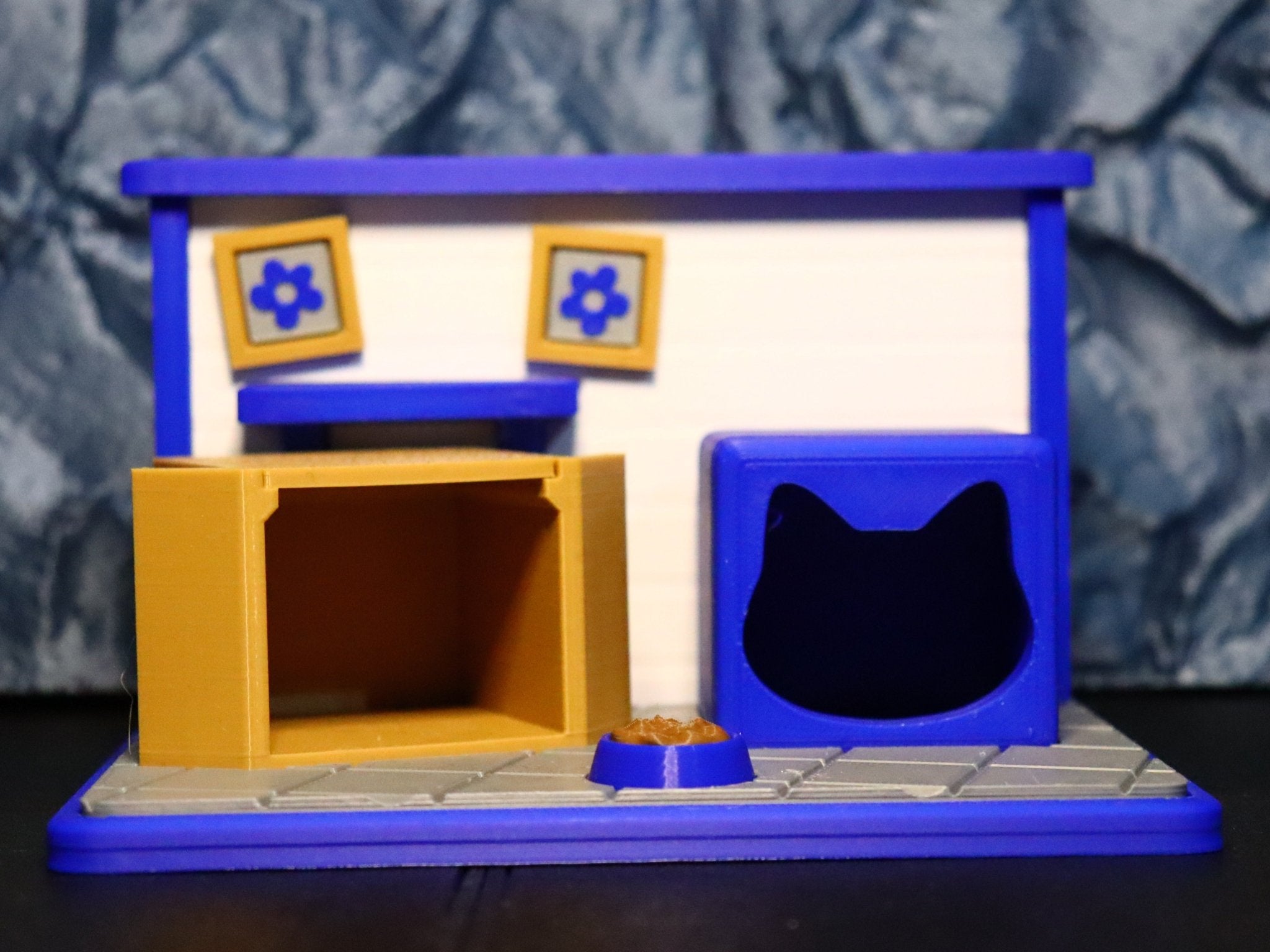 Katzenstube - Protoplot3D