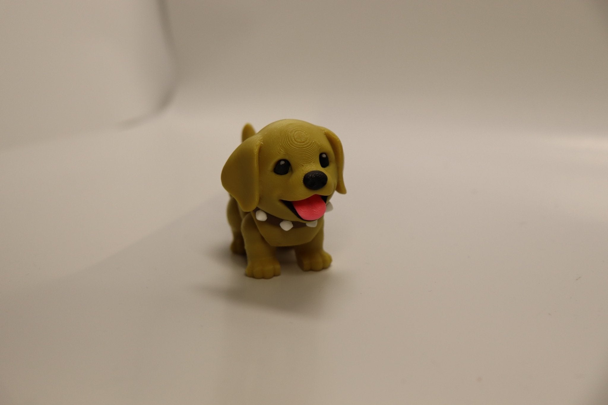 Labrador Hund Figur – 3D Druck Tierfigur – Swiss Made - Protoplot3D