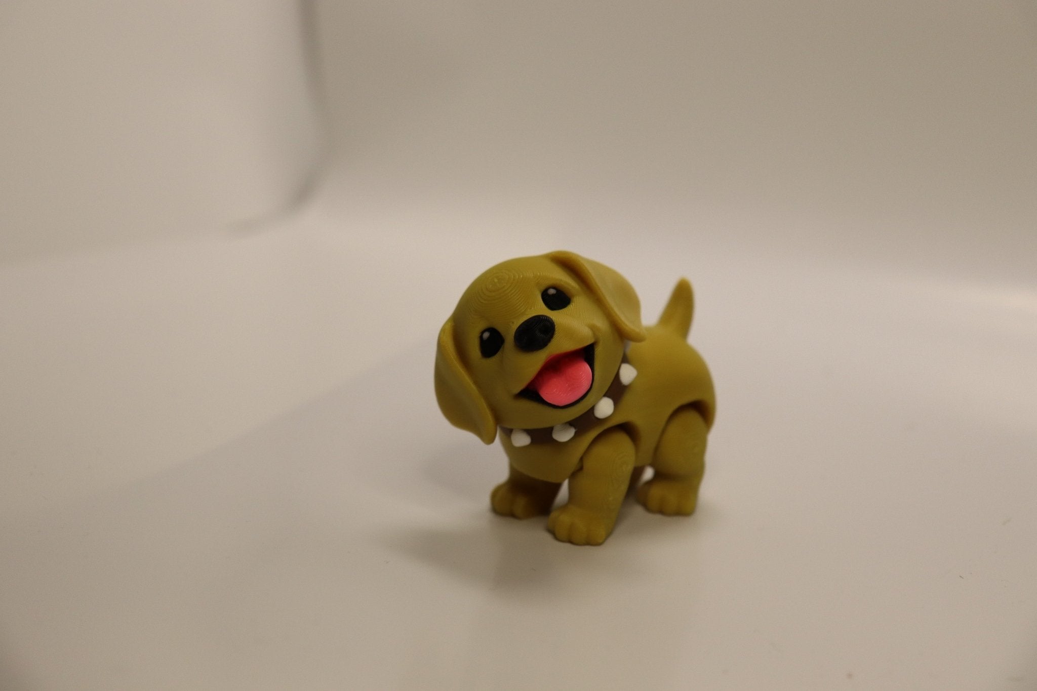 Labrador Hund Figur – 3D Druck Tierfigur – Swiss Made - Protoplot3D