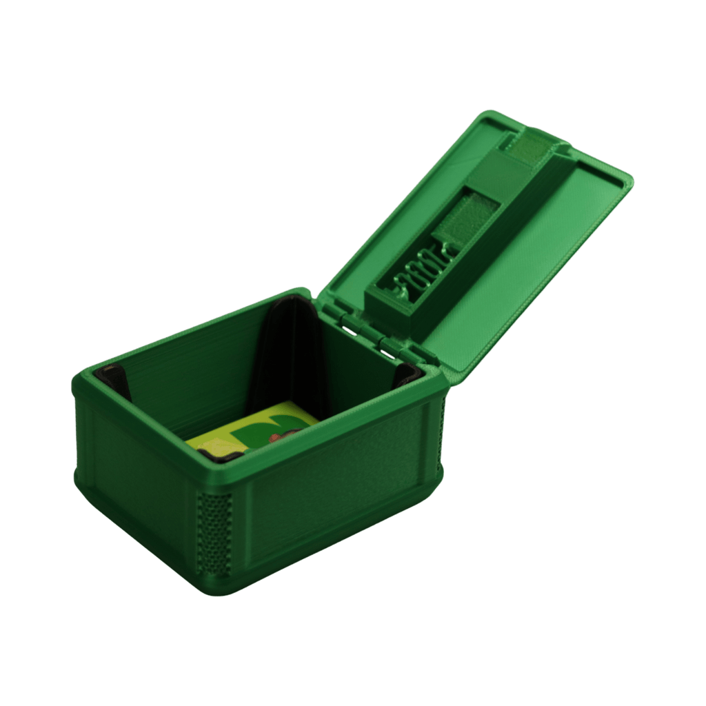 Personalisierte Fussball Stickerbox | 3D - Druck SwissMade - Protoplot3D