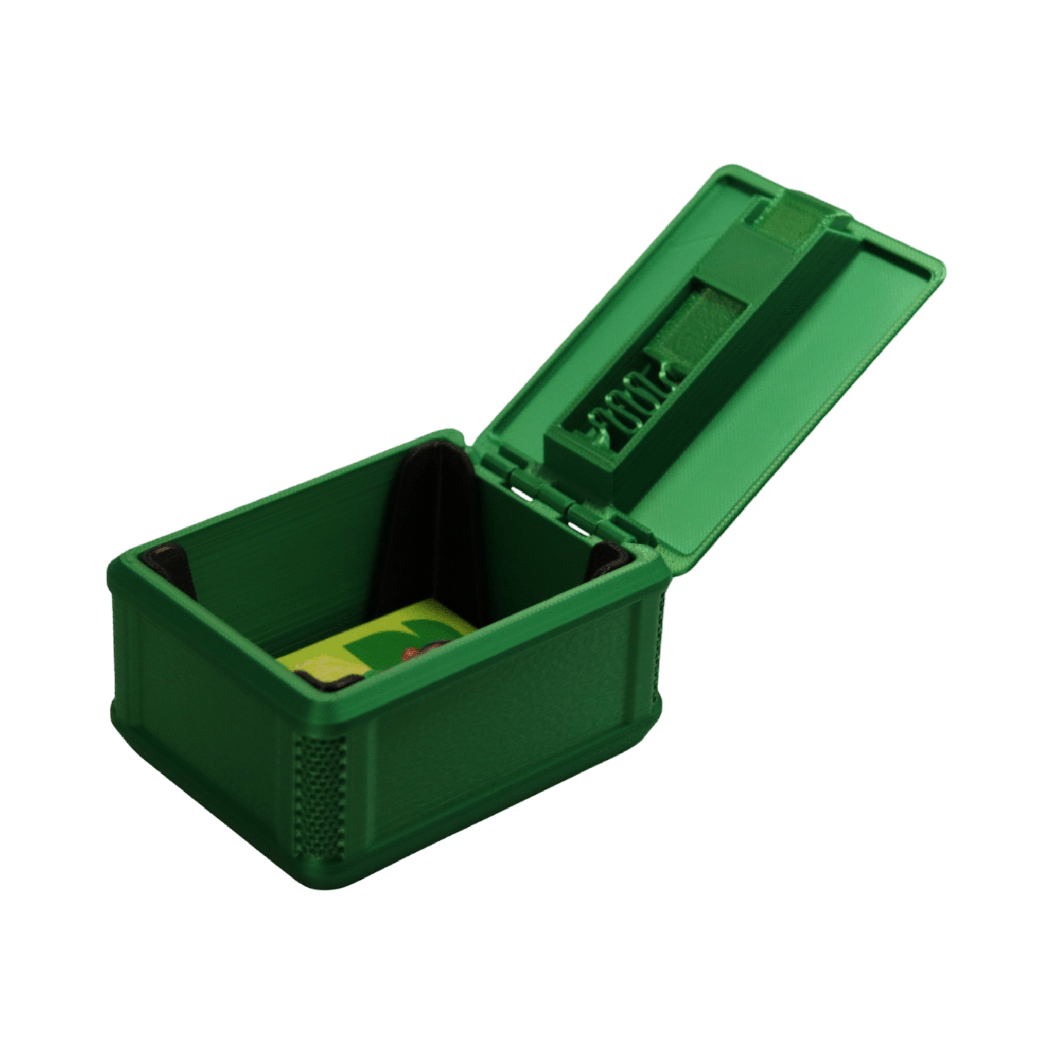 Personalisierte Fussball Stickerbox | 3D - Druck SwissMade - Protoplot3D